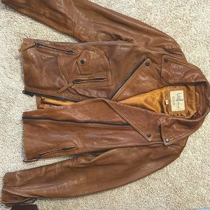 Wilson Leather Jacket